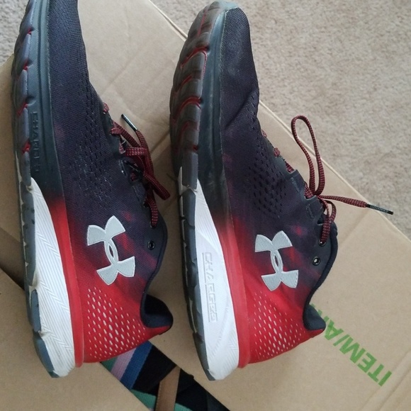 under armour patriot shoes